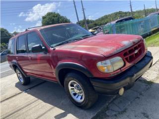 Ford Puerto Rico Ford Explorer 