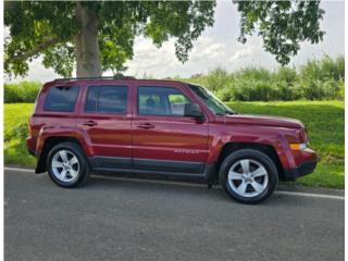 Jeep Puerto Rico Jeep Patriot 2012