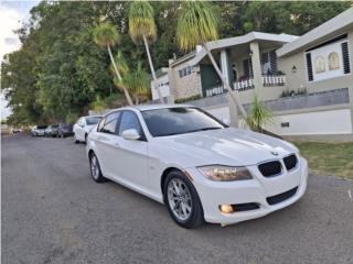 BMW Puerto Rico 2010 bmw 328i aut aire pintura de fabrica 