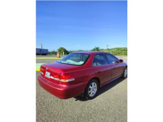 Honda Puerto Rico Honda Accord 2002 $4,900 OMO.