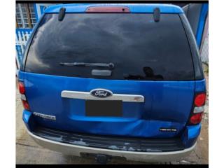 Ford Puerto Rico FORD EXPLORER 2010 AZUL 