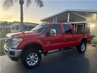 Ford Puerto Rico FX4 LARIAT 6.7 TURBO DIESEL/ MUCHOS EXTRAS