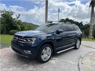 Volkswagen Puerto Rico Atlas SEL Premium