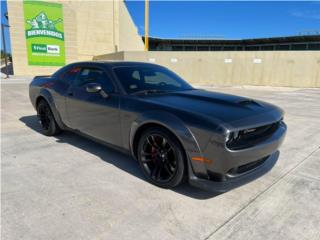 Dodge Puerto Rico Dodge Challenger 2021 RT 6.4L Widebody