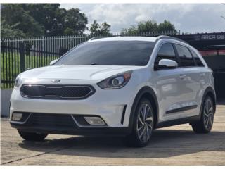 Kia Puerto Rico KIA Niro 2018 Touring Como Nueva!