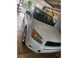 Toyota Puerto Rico 6,500 Toyota rav4 2006