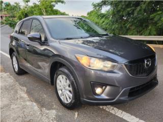 Mazda Puerto Rico 2015 mazda cx5