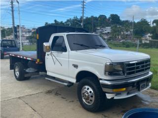 Ford Puerto Rico Ford 350 