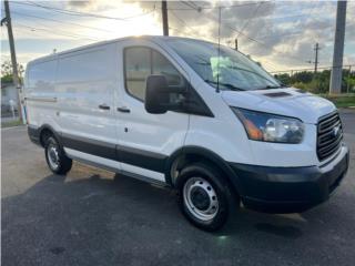 Ford Puerto Rico FORD TRANSIT CARGO VAN 250 2016 $17,995