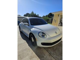 Volkswagen Puerto Rico GANGA Volky Beetle 2015