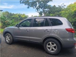 Hyundai Puerto Rico Hyundai Santa Fe 2008