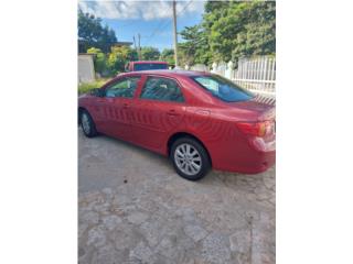 Toyota Puerto Rico Corolla 