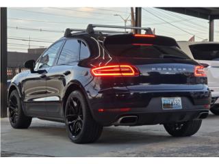 Porsche Puerto Rico Porsche Macan 2017 Como Nueva!