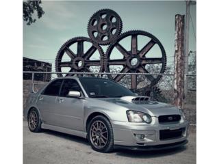 Subaru Puerto Rico Subaru Wrx 2005 /aire/Titulo/Original/