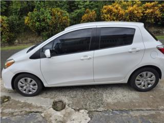 Toyota Puerto Rico Toyota Yaris 2014 $6,700