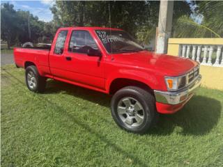 Toyota Puerto Rico TOYOTA 4x4 Std 