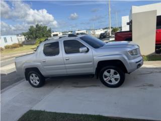 Honda Puerto Rico Honda ridgeline 2008