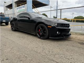 Chevrolet Puerto Rico Chevrolet Camaro 