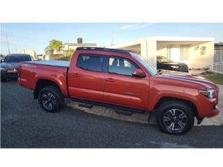 Toyota Puerto Rico Toyota Tacoma 2017 Doble Cabina