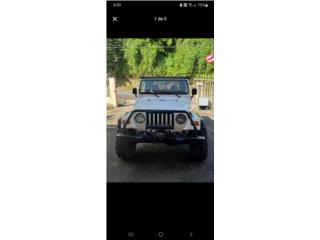 Jeep Puerto Rico Jeep 4x4