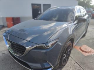 Mazda Puerto Rico CX-9 Mazda 2021 AWD Grand touring 