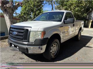 Ford Puerto Rico Ford F150 XL 4X4