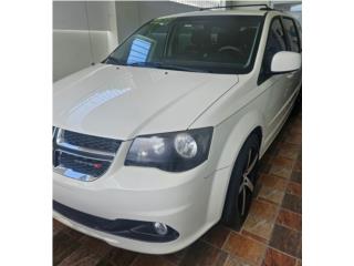 Dodge Puerto Rico GRAND CARAVAN 2012 56,000 MILLAS