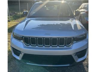 Jeep Puerto Rico REGALO CUENTA JEEP GRAND CHEROKEE LAREDO 2024