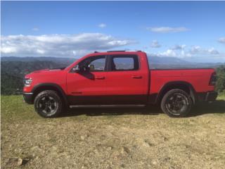 RAM Puerto Rico Ram 1500 Rebel 2019 (solo 58,100millas)