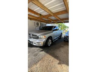 RAM Puerto Rico RAM 1500 2014 4x4 6 cil