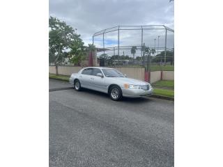 Lincoln Puerto Rico Lincoln Town Car Edicin Cartier