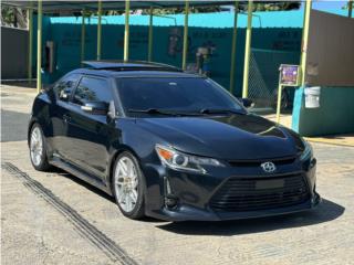 Scion Puerto Rico Scion 2016 