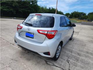 Toyota Puerto Rico Toyota Yaris-2018 