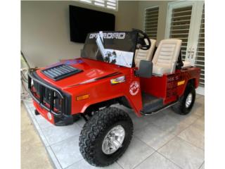 Carritos de Golf Puerto Rico Golf Club Car 2006 y carretn $6,700