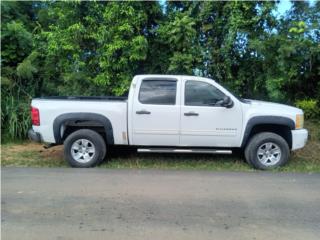 Chevrolet Puerto Rico Silverado 