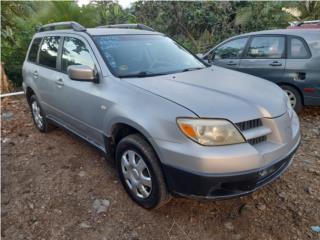 Mitsubishi Puerto Rico Outlander 2006