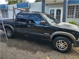 Chevrolet Puerto Rico S10 4 puertas 2003 