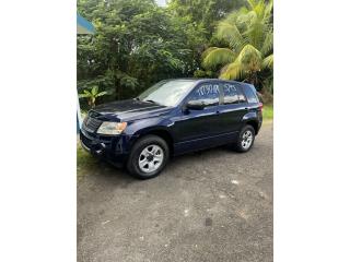 Suzuki Puerto Rico Grand vitara 2009 poco millaje