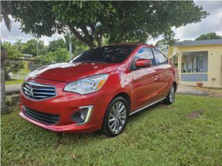 Mitsubishi Puerto Rico Mitsubishi mirage g4 2019 