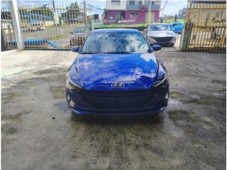 Hyundai Puerto Rico Elantra 2023