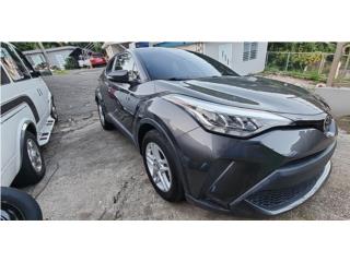 Toyota Puerto Rico  Toyota C-HR 2020 en Excelentes condiciones.