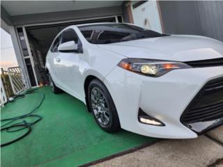 Toyota Puerto Rico Toyota Corolla LE 2019 Buenas Condiciones