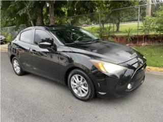 Toyota Puerto Rico Toyota Yaris 2016