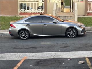 Lexus Puerto Rico Lexus is 300 2018