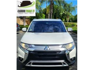 Mitsubishi Puerto Rico Mitsubishi Outlander 2019-Llama-787-215-9806