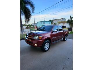 Toyota Puerto Rico Toyota Tundra SR5 4X4 Tremendas condiciones!!