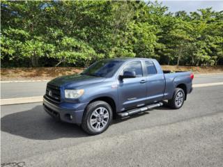 Toyota Puerto Rico Tundra 2010 Hei 5.7