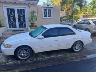 Toyota Puerto Rico Toyota Camry 1997