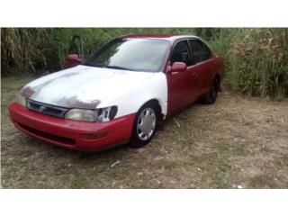 Toyota Puerto Rico Toyota Corolla 97