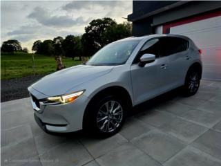 Mazda Puerto Rico 2019 mazda cx5 gran touring 